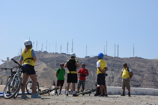 Explore Lima On Bike: Private Coast Cycling Experience - Tour Highlights