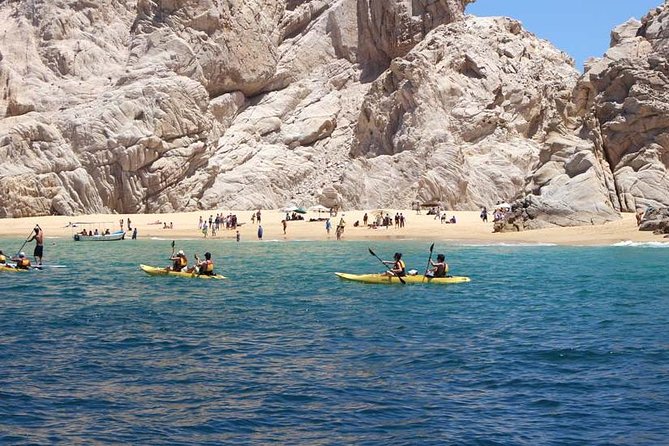 Explore Los Cabos City Tour, Glass-Bottom Boat Ride, Lunch and Shopping! - Cancellation and Refund Policy