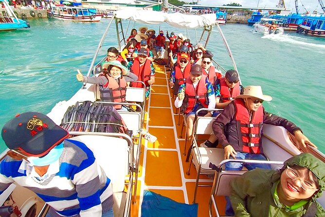 Explore Nha Trang Island Included Mudbath and Lunch - Group Tour - Mudbath Experience