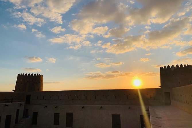 Explore North of Qatar: Visit Zubarah Fort and Fishing Town of Al Khor - Top Attractions in Zubarah Fort
