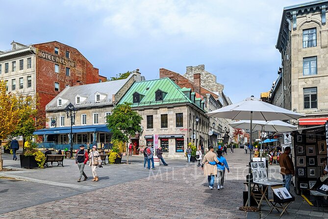 Explore Old Montreal - A Small-Group Walking Tour for the Curious - Inclusions and Meeting Details