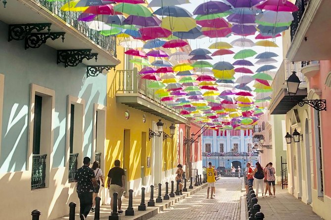 Explore Old San Juan Walking Tour - Good To Know