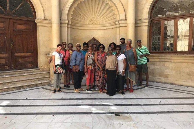 Explore on Foot the Historical City of Heraklion (Small-Group) - Inclusions