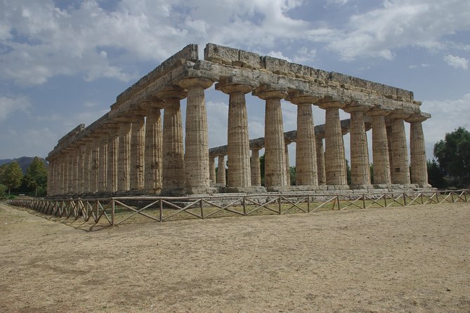 Explore Paestum With an Expert Archaeologist - Expert Guided Tour
