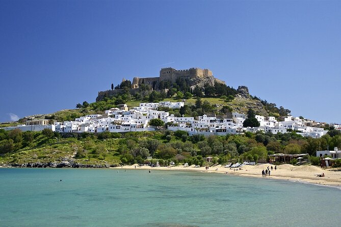 Explore The Best of Rhodes City in Full Day Tour - Cultural Experiences