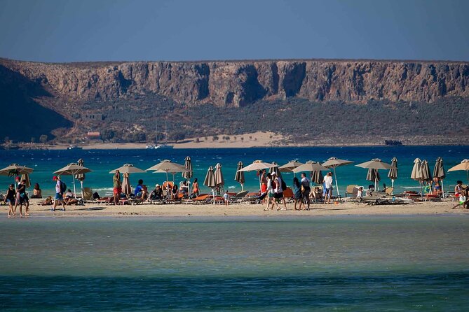 Explore the Breathtaking Beauty of Balos Lagoon - Exploring the Turquoise Waters