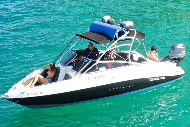 Explore the City of Los Cabos Papillon by Private Boat.  - Cabo San Lucas - El Arco De Cabo San Lucas