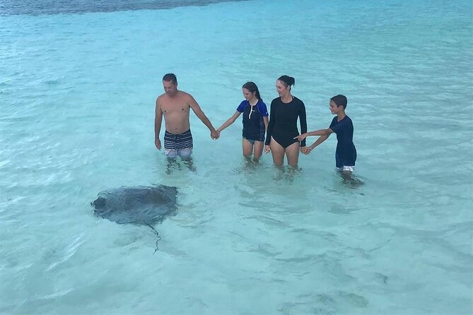 Explore the El Cielo Reef by Catamaran With Beach Break. - Snorkeling Gear and Beach Club Access