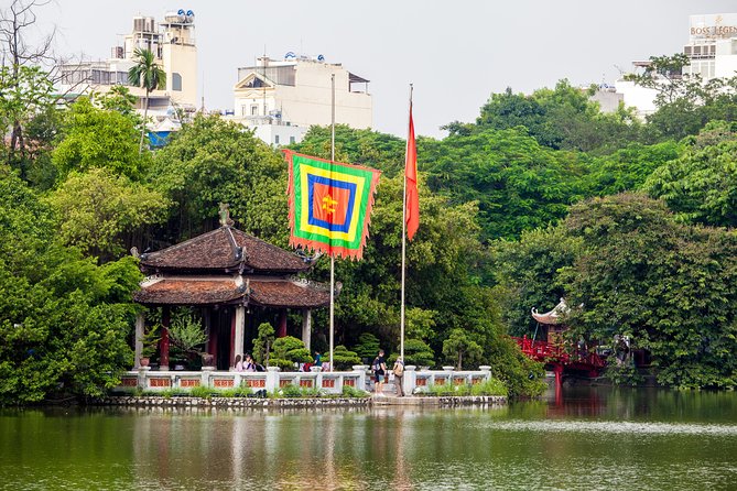 Explore the Hanoi Capital From Cai Lan Port - Shore Excursion - Highlights of Hanoi Capital Exploration