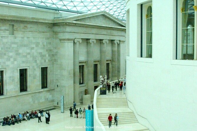 Explore the Highlights of the British Museum: Private Tour - Tour Details