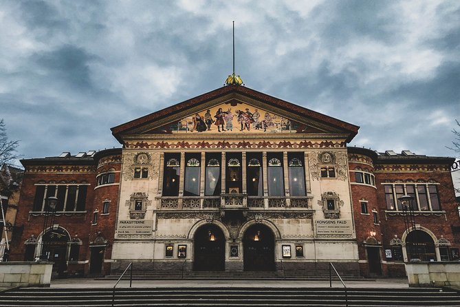 Explore the Instaworthy Spots of Aarhus With a Local - ARoS Aarhus Art Museum: a Must-Visit for Contemporary Art Enthusiasts