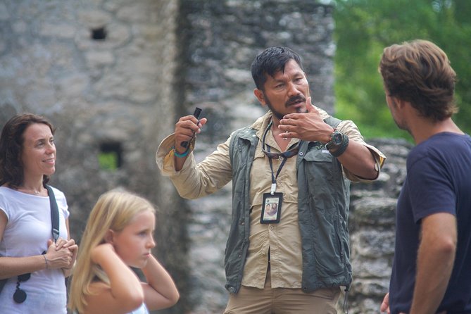 Explore the Mayan Cities: Private Tour From Bacalar - Discovering the Mayan City of Kinichna
