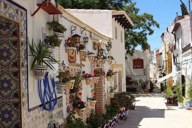 Explore the Old City Center of Alicante Private Walking Tour - Hidden Gems and Local Secrets