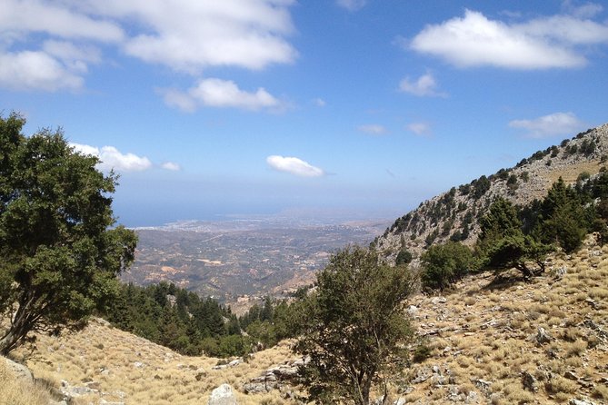 Explore the White Mountains of Crete - Pricing Details and Information