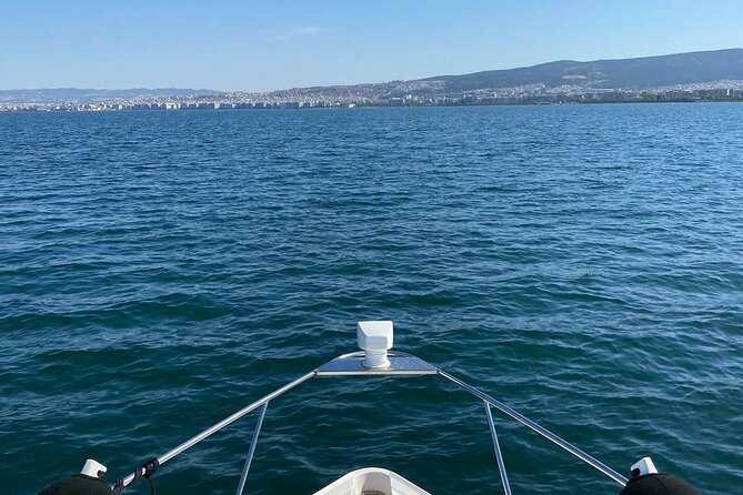 Explore Thessalonikis History From the Seaside - Landmarks Along the Coastline: Unveiling History