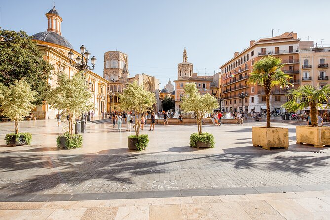 Explore Valencia in 1 Hour With a Local - Inclusions