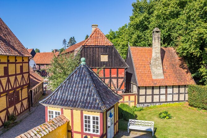 Exploring Aarhus: Culture and Heritage Walking Tour - Cultural Landmarks