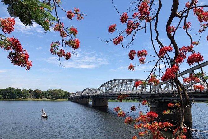 Exploring Hue Imperial City With Professional Driver By Private Car - Tour Inclusions