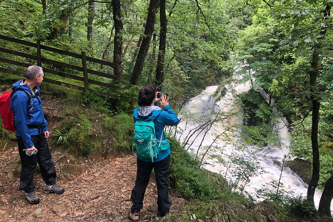 Exploring Langdale - a Lake District Guided Walk - Essential Information