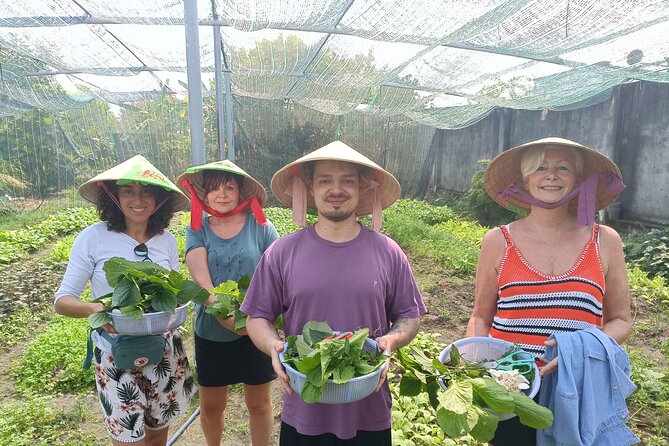Exploring Organic Farm & Vietnamese Culinary With Master Chef - Vietnamese Culinary Delights