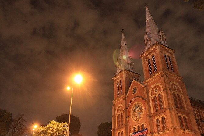 Exploring Saigon City & Rooftop Bar Drink By Night On Jeep Car - The Sum Up
