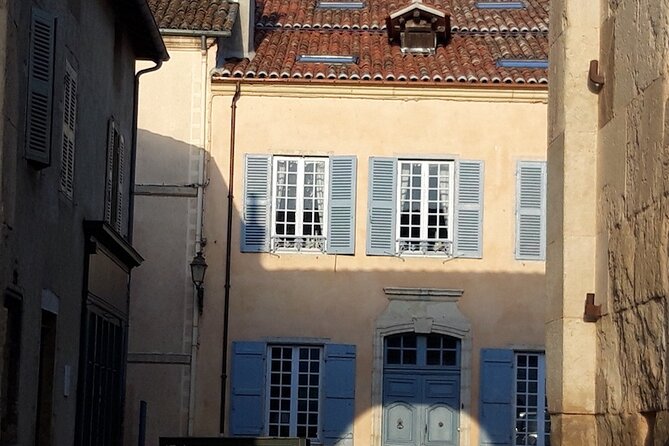 Exploring the Village of Cluny: A Self-Guided Audio Tour - Cancellation Policy