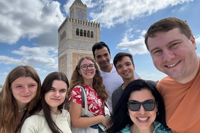 Exploring Tunis: Historic Medina and Charming Sidi Bou Said - Time and Cancellation Policy