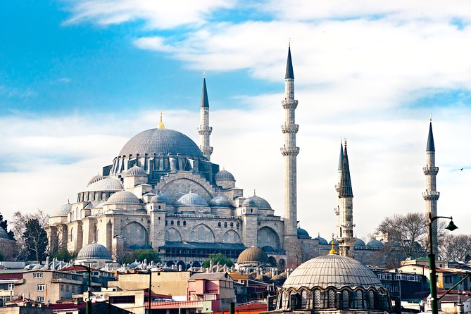 Eyup, Pierre Loti Hill, and Kariye Museum: Guided Day Tour From Istanbul - Kariye Museum: Exploring Byzantine Art and Architecture