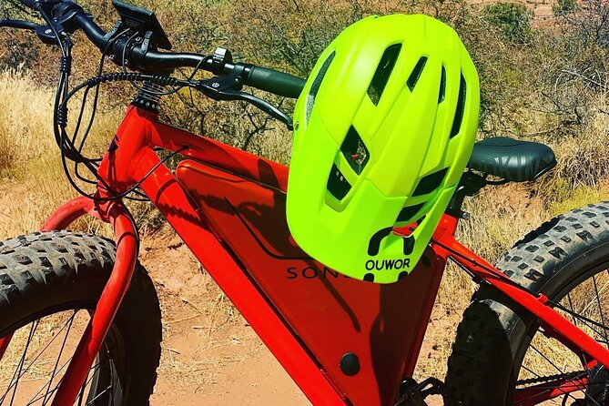 EZRider Sedona Self Guided E Bike Tour Over 1,000 5 Star Reviews - Tour Overview and Inclusions