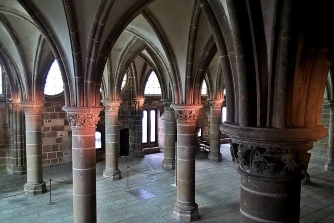 Fabulous Mont-Saint-Michel Full Day Private Tour - Cultural and Historical Insights