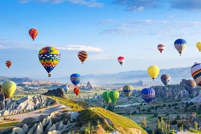 Fairy Tales of Cappadocia - Unveiling the Fairy Chimneys