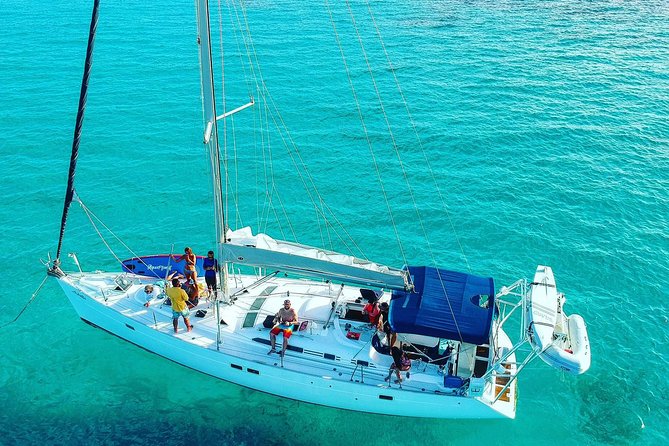 Fajardo Private Island-Hopping Sailing Tour With Open Bar  - San Juan - Positive Reviews