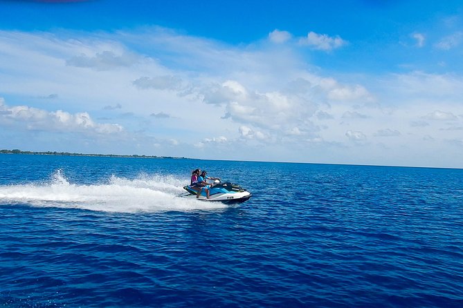 Fakarava Adventure Jet Ski Tour - Inclusions