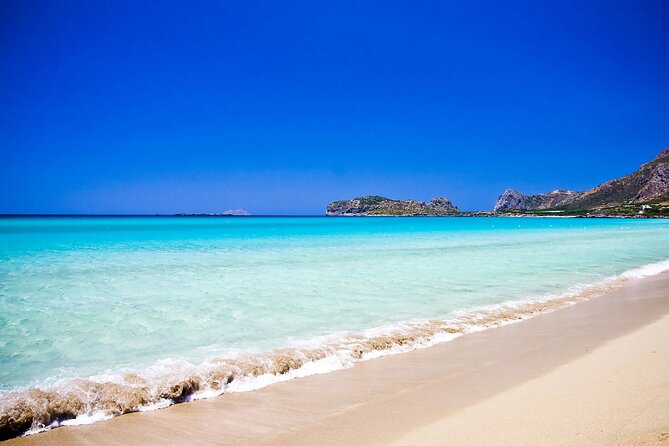 Falassarna Sunset Tour From Chania - Cancellation Policy