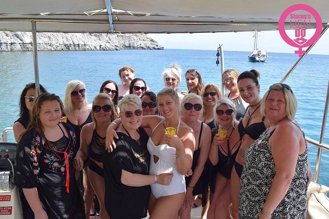 Faliraki Bachelor and Bachelorette Boat Parties  - Rhodes - Cancellation Policy Details