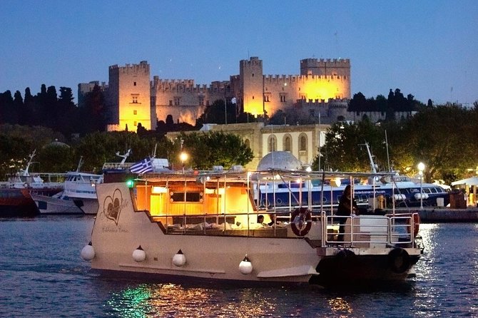 Faliraki Sunset Cruise With Open Bar  - Rhodes - Inclusions and Services
