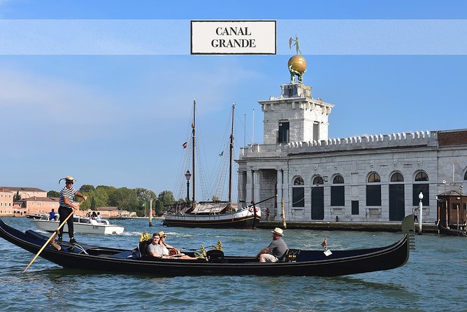 Fall in Love in Venice: Romantic Gondola and Typical Venetian Dinner - Safety Measures for a Peaceful Experience