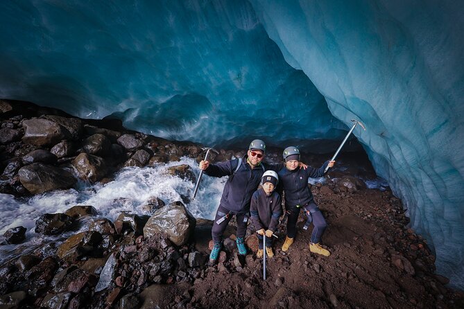 Falljökull Glacier: Guided Photo Tour  - Hofn - Meeting and End Point