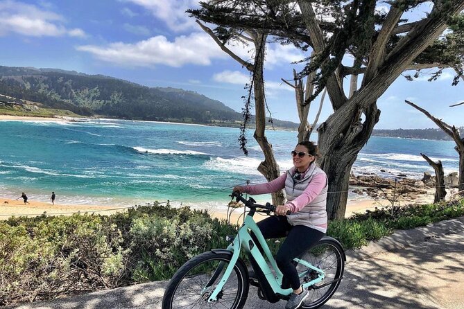 Family-Friendly 17-Mile Drive 2.5-hour Electric Bike Tour - Traveler Photos