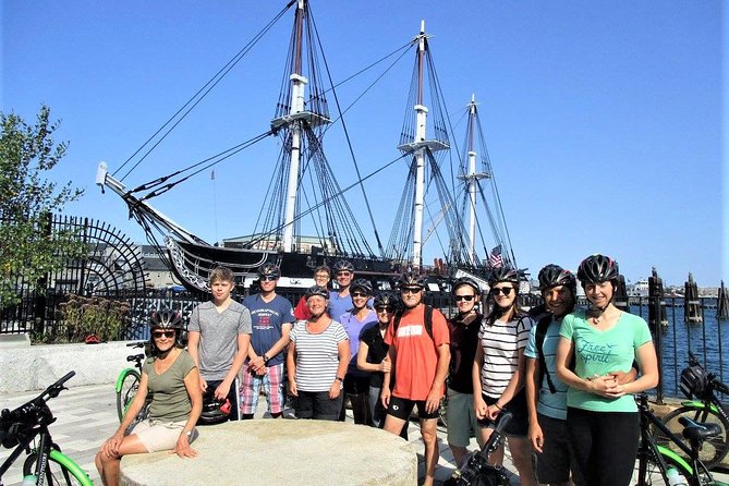 Family Friendly Guided Bike Tour of Boston - Requirements and Restrictions