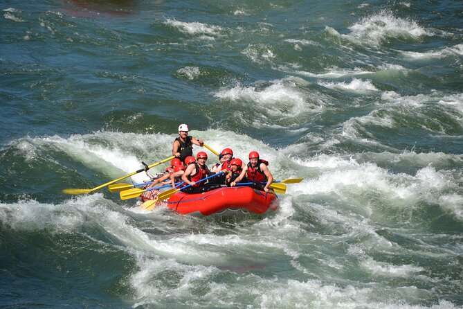 Family Friendly Whitewater Rafting - What To Expect
