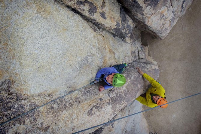 Family Rock Climbing Trips in Joshua Tree National Park (6 Hours) - Directions