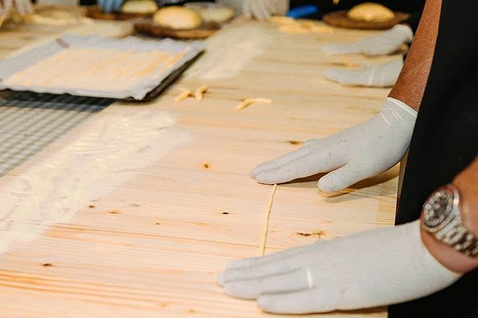 Family Tuscan Cooking Class - Directions