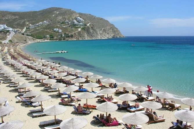 Famous Beaches and Bars - Duration 4 Hours - End Point and Cancellation Policy