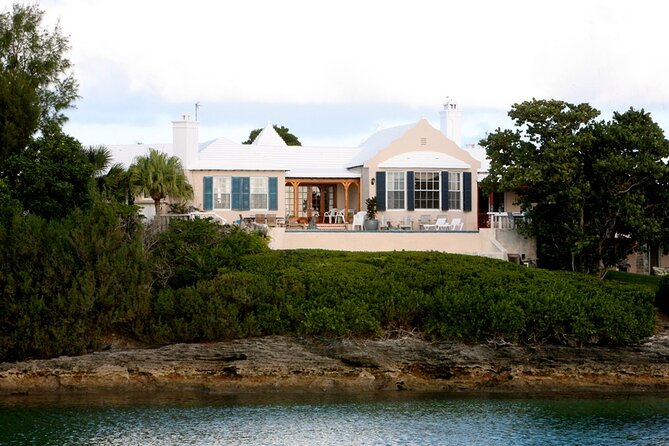 Famous Homes and Hideaways Cruise in Bermuda - Meet Your Guide and Group at Royal Naval Dockyard