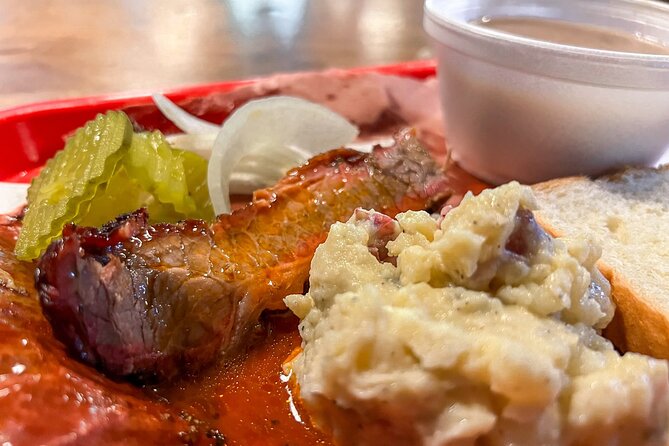 Famous Texas BBQ & Food Tour in Austin - Inclusions for a Hassle-free Experience