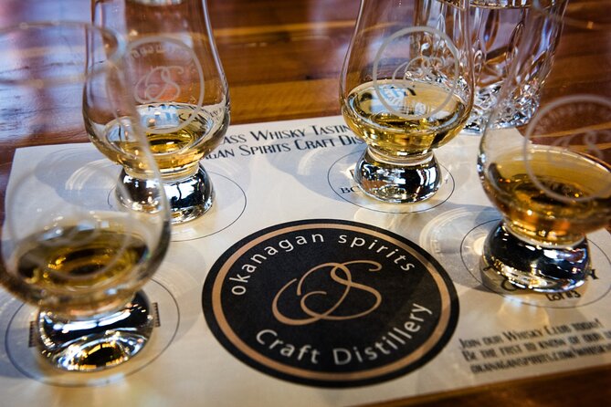 Farm-to-Flask Tasting Experience in Vernon - Inclusions and Accessibility