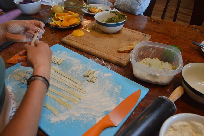 Farm to Table Cooking Class at Kulaniapia Falls - Meeting and Pickup Details