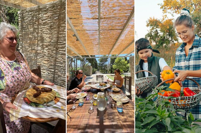 Farm to Table - Local Cooking Experience - Pickup and Meeting Details