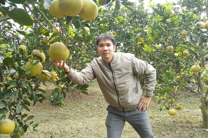 FARM TOUR and HOME COOKING WITH LOCAL FAMILY in HANOI 3-5 Hours - Tour Duration and Itinerary